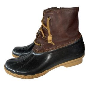 Sperry Classic Waterproof Duck Boots